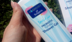 TEST: Yoghurt of Bulgaria probiotický tonizujúci sprchový gél